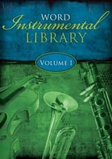Word Instrumental Library Orchestra sheet music cover